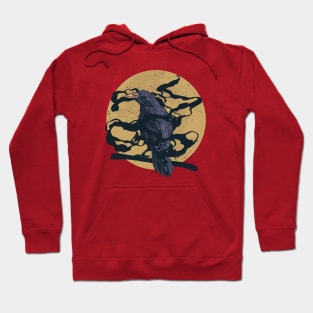 Raven Hoodie